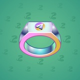 Signet Ring #13596 Signet Ring #13596