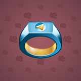 Signet Ring #13600 Signet Ring #13600