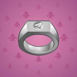 Signet Ring #13611