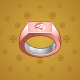Signet Ring #13621 Signet Ring #13621