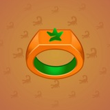 Signet Ring #13622 Signet Ring #13622
