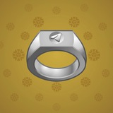 Signet Ring #1363 Signet Ring #1363