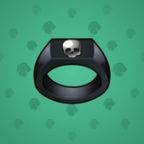 Signet Ring #13634 Signet Ring #13634