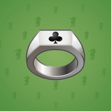 Signet Ring #13637 Signet Ring #13637