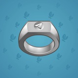Signet Ring #13643 Signet Ring #13643