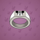 Signet Ring #13657 Signet Ring #13657