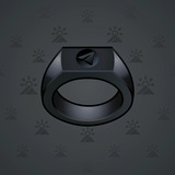 Signet Ring #13659 Signet Ring #13659