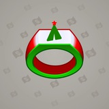 Signet Ring #1366 Signet Ring #1366