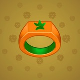 Signet Ring #13671 Signet Ring #13671