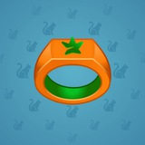 Signet Ring #13672 Signet Ring #13672