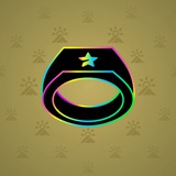 Signet Ring #13674 Signet Ring #13674