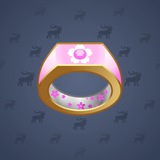 Signet Ring #13675 Signet Ring #13675