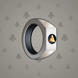 Signet Ring #13676 Signet Ring #13676