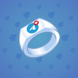 Signet Ring #13679 Signet Ring #13679