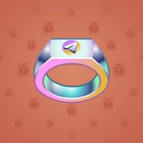 Signet Ring #13682 Signet Ring #13682