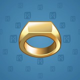 Signet Ring #13684