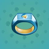 Signet Ring #13697