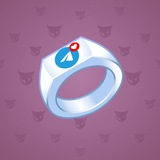 Signet Ring #13702 Signet Ring #13702