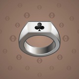Signet Ring #13709 Signet Ring #13709