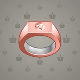 Signet Ring #13730 Signet Ring #13730