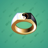 Signet Ring #13733