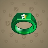 Signet Ring #13735 Signet Ring #13735
