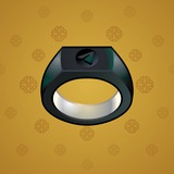 Signet Ring #13746 Signet Ring #13746