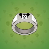 Signet Ring #13750 Signet Ring #13750