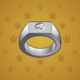 Signet Ring #13771 Signet Ring #13771