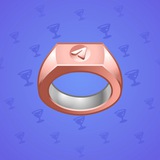 Signet Ring #13774 Signet Ring #13774