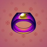 Signet Ring #13775 Signet Ring #13775
