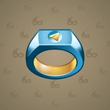 Signet Ring #13780 Signet Ring #13780