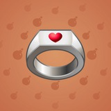 Signet Ring #13785 Signet Ring #13785