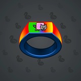 Signet Ring #13787 Signet Ring #13787