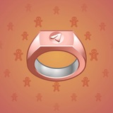 Signet Ring #13791 Signet Ring #13791