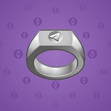 Signet Ring #13792 Signet Ring #13792
