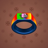Signet Ring #13794