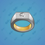 Signet Ring #13796 Signet Ring #13796