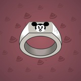 Signet Ring #13797