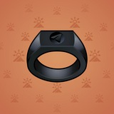 Signet Ring #13810 Signet Ring #13810