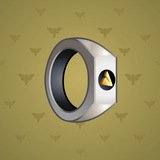 Signet Ring #13814 Signet Ring #13814
