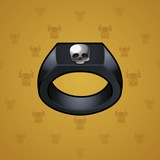 Signet Ring #13824 Signet Ring #13824