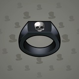 Signet Ring #13826 Signet Ring #13826