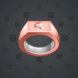 Signet Ring #1383 Signet Ring #1383