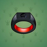 Signet Ring #13831 Signet Ring #13831