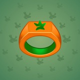 Signet Ring #13841 Signet Ring #13841