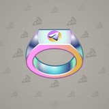 Signet Ring #13843 Signet Ring #13843