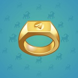 Signet Ring #13855 Signet Ring #13855