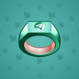 Signet Ring #13856