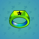 Signet Ring #1386